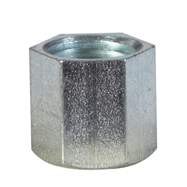 Gizmo 753288000247 0.50 in. Galvanized Steel Hex Caps, 5PK GI881290 - main